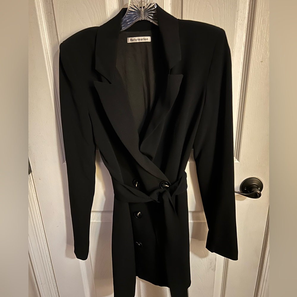 Reformation Cole Dress - Picture 8 of 8